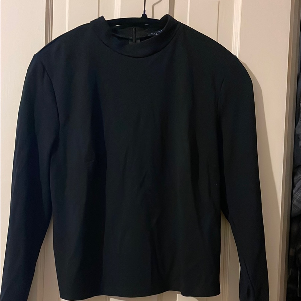 Eloquii turtle neck top